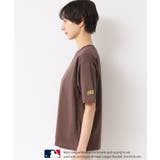 【ユニセックス】MLB/ロゴ入りTシャツ | Dessin | 詳細画像14