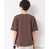 【ユニセックス】MLB/ロゴ入りTシャツ | Dessin | 詳細画像15