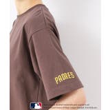 【ユニセックス】MLB/ロゴ入りTシャツ | Dessin | 詳細画像17
