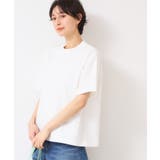 【ユニセックス】Tシャツ(和歌山ラフィ天竺) | Dessin | 詳細画像2