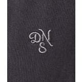 【ユニセックス・洗える】ロゴ入りピグメントTシャツ | Dessin | 詳細画像4 