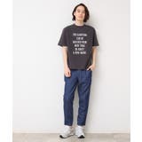 【ユニセックス・洗える】ピグメントTシャツ | Dessin | 詳細画像2 