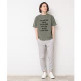 【ユニセックス・洗える】ピグメントTシャツ | Dessin | 詳細画像7 