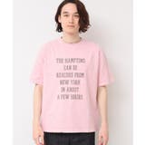 【ユニセックス・洗える】ピグメントTシャツ | Dessin | 詳細画像13 