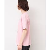 【ユニセックス・洗える】ピグメントTシャツ | Dessin | 詳細画像14 