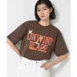 ロゴ刺繍Tシャツ | Dessin | 詳細画像9 