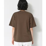 ロゴ刺繍Tシャツ | Dessin | 詳細画像15 