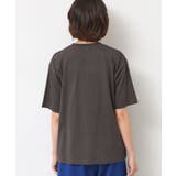 【ユニセックス・洗える】オーガニックコットンロゴ入りTシャツ | Dessin | 詳細画像11 
