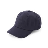 ネイビー(094) | 【ユニセックス／リンクコーデ】Herrick Park キャップ | Dessin