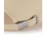 【ユニセックス】ロングブリムキャップ | Dessin | 詳細画像5 