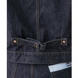 【ユニセックス】セルヴィッジデニムジャケット | Dessin | 詳細画像13 