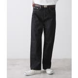 【ユニセックス/洗える】セルヴィッジデニムHERRICK | Dessin | 詳細画像2 