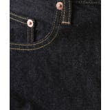 【ユニセックス/洗える】セルヴィッジデニムHERRICK | Dessin | 詳細画像4 