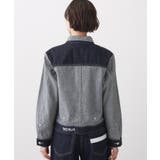 【ユニセックス/2WAY】リバーシブルデニムジャケット | Dessin | 詳細画像21 