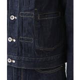 【ユニセックス/2WAY】リバーシブルデニムジャケット | Dessin | 詳細画像33 