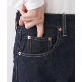 【ユニセックス/洗える】ワイドシルエット12OZデニム | Dessin | 詳細画像22 