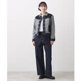 【ユニセックス/洗える】ワイドシルエット12OZデニム | Dessin | 詳細画像12 