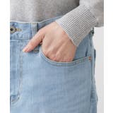 【ユニセックス/洗える】テーパードシルエット12OZデニム | Dessin | 詳細画像13 