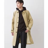 【ユニセックス】シャンブレートレンチコート | Dessin | 詳細画像1 