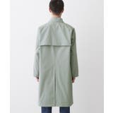 【ユニセックス】シャンブレートレンチコート | Dessin | 詳細画像15 