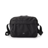 【ユニセックス/軽量】ポリエステルショルダーバッグ | Dessin | 詳細画像7 