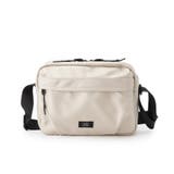 【ユニセックス/軽量】ポリエステルショルダーバッグ | Dessin | 詳細画像8 