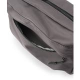 【ユニセックス/軽量】ポリエステルショルダーバッグ | Dessin | 詳細画像18 