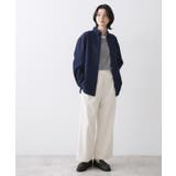 【ユニセックス/洗える】10OZデニムシャツ | Dessin | 詳細画像7 