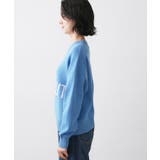 【ユニセックス/洗える】ロゴコットンジャカード | Dessin | 詳細画像14 