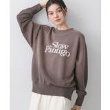 【ユニセックス/洗える】ヴィンテージライク裏毛スウェット | Dessin | 詳細画像2