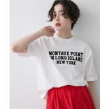 【ユニセックス/洗える】オーガニックロゴTシャツ | Dessin | 詳細画像2
