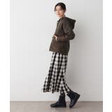 【ユニセックス/洗える】吊り裏毛フーデッドスウェット | Dessin | 詳細画像3