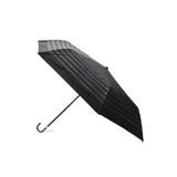 ブラック(319) | 晴雨兼用シャドーボーダー折り畳み傘 | grove