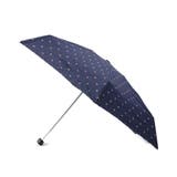 ミニハートデザイン雨用折り畳み傘 | passage mignon | 詳細画像1 