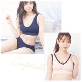 ナイトブラ ラクブラ24 上下セット | PREMINA | 詳細画像7