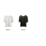 【BL】アンティークレースブラウス シンプルレースブラウス 総レース | PREMINA | 詳細画像2