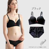 トリコットブラ&ショーツセット上下セット サマ-ニット 下着 | PREMINA | 詳細画像24