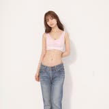 フロントクロスナイトブラコットン ナイトブラ 下着 | PREMINA | 詳細画像4