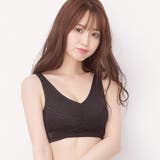 フロントクロスナイトブラコットン ナイトブラ 下着 | PREMINA | 詳細画像5