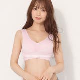 フロントクロスナイトブラコットン ナイトブラ 下着 | PREMINA | 詳細画像6