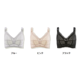 ブレストフィーディングブラ授乳ブラ マタニティブラ ノンワイヤー | PREMINA | 詳細画像2