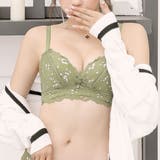 ナチュラルレースブラブラジャー レース 下着 | PREMINA | 詳細画像9