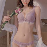 ヴィラージュブラ&ショーツセット上下セット ブラジャー ショーツ | PREMINA | 詳細画像21
