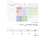 ヴィラージュブラ&ショーツセット上下セット ブラジャー ショーツ | PREMINA | 詳細画像32