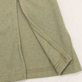 【PT】フロントスリット入りワイドパンツ スリット入りワイドパンツ ブーツカット | PREMINA | 詳細画像18 