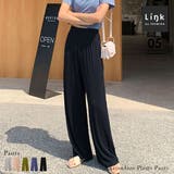 【PT】アコーディオンプリーツワイドパンツ アコーディオンプリーツパンツ プリー… | PREMINA | 詳細画像28 