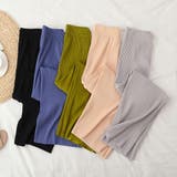 【PT】アコーディオンプリーツワイドパンツ アコーディオンプリーツパンツ プリー… | PREMINA | 詳細画像15 