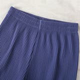【PT】アコーディオンプリーツワイドパンツ アコーディオンプリーツパンツ プリー… | PREMINA | 詳細画像18 