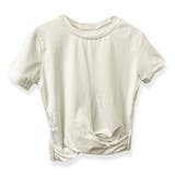 フロントツイストクロップドTシャツ Tシャツ シンプルシャツ | PREMINA | 詳細画像33