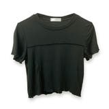 クロップドミニTシャツ Tシャツ シンプルシャツ | PREMINA | 詳細画像24